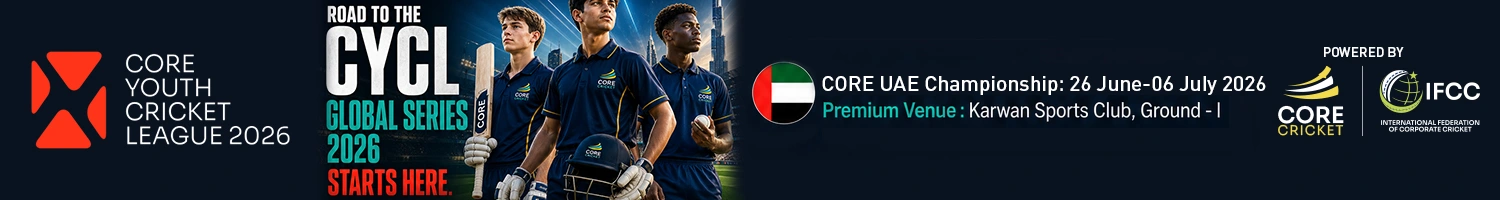 CORE UAE Championship