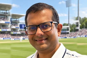 Mihir Mehta, Founder, StumpEye.