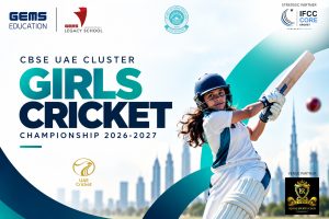 UAE Cluster Girls Cricket Championship 2026-27